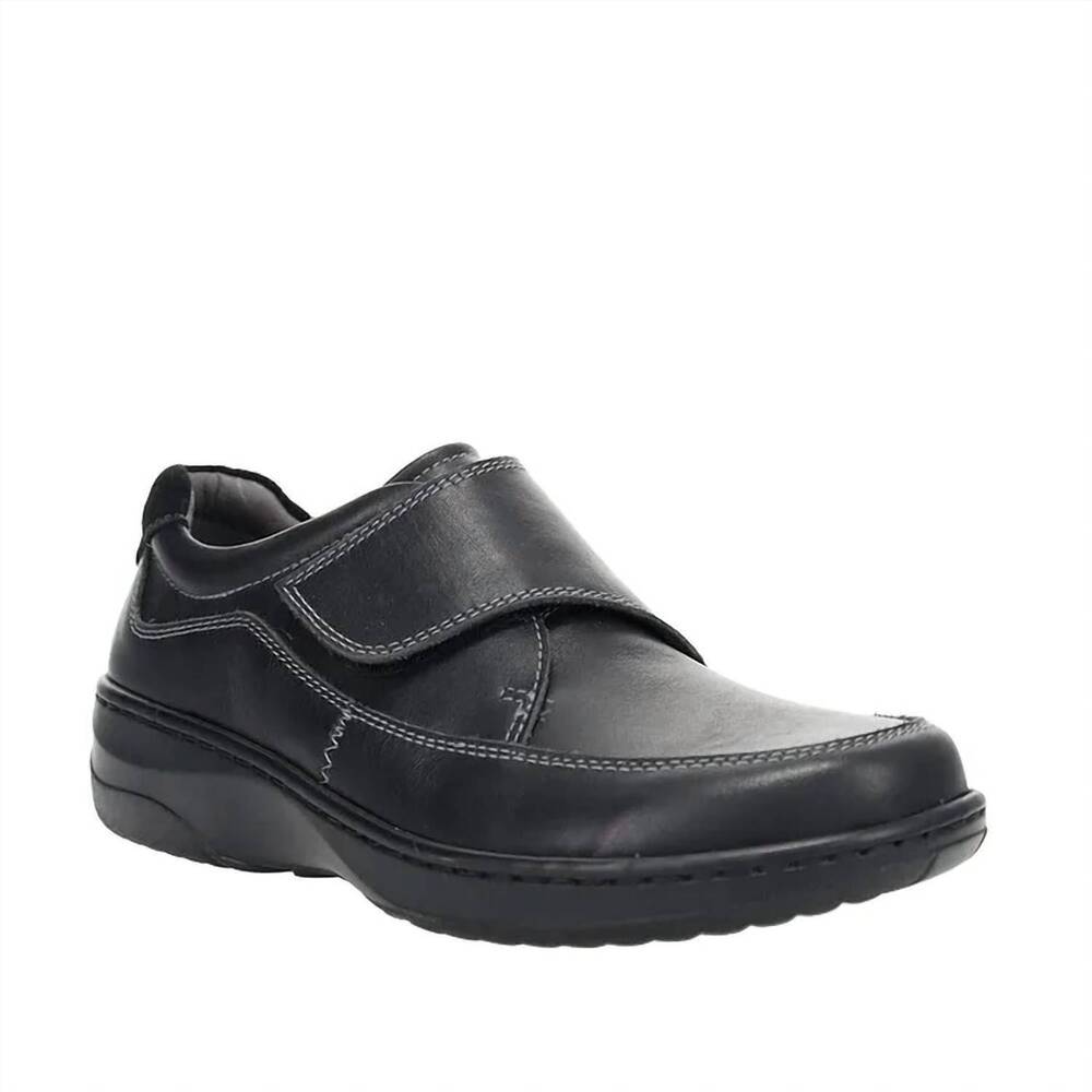 NEW PROPET women's gilda casual shoes in black